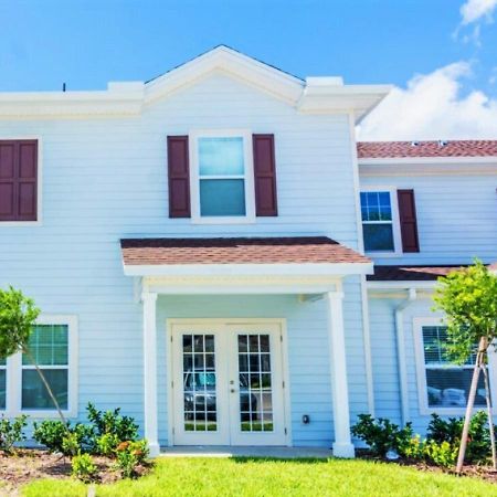 Cozy Four Bedrooms Townhouse At West Lucaya Village Resort 8924 キシミー エクステリア 写真
