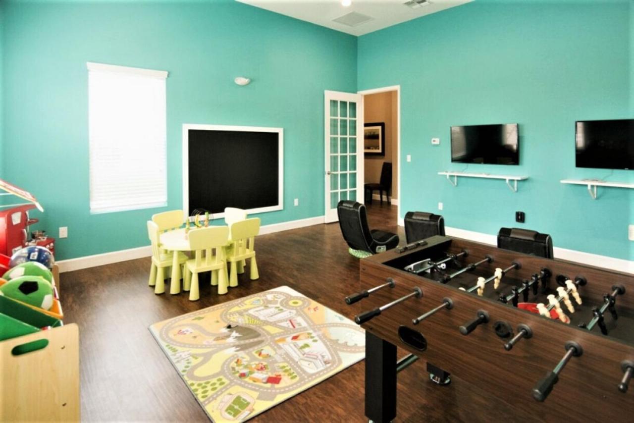 Cozy Four Bedrooms Townhouse At West Lucaya Village Resort 8924 キシミー エクステリア 写真