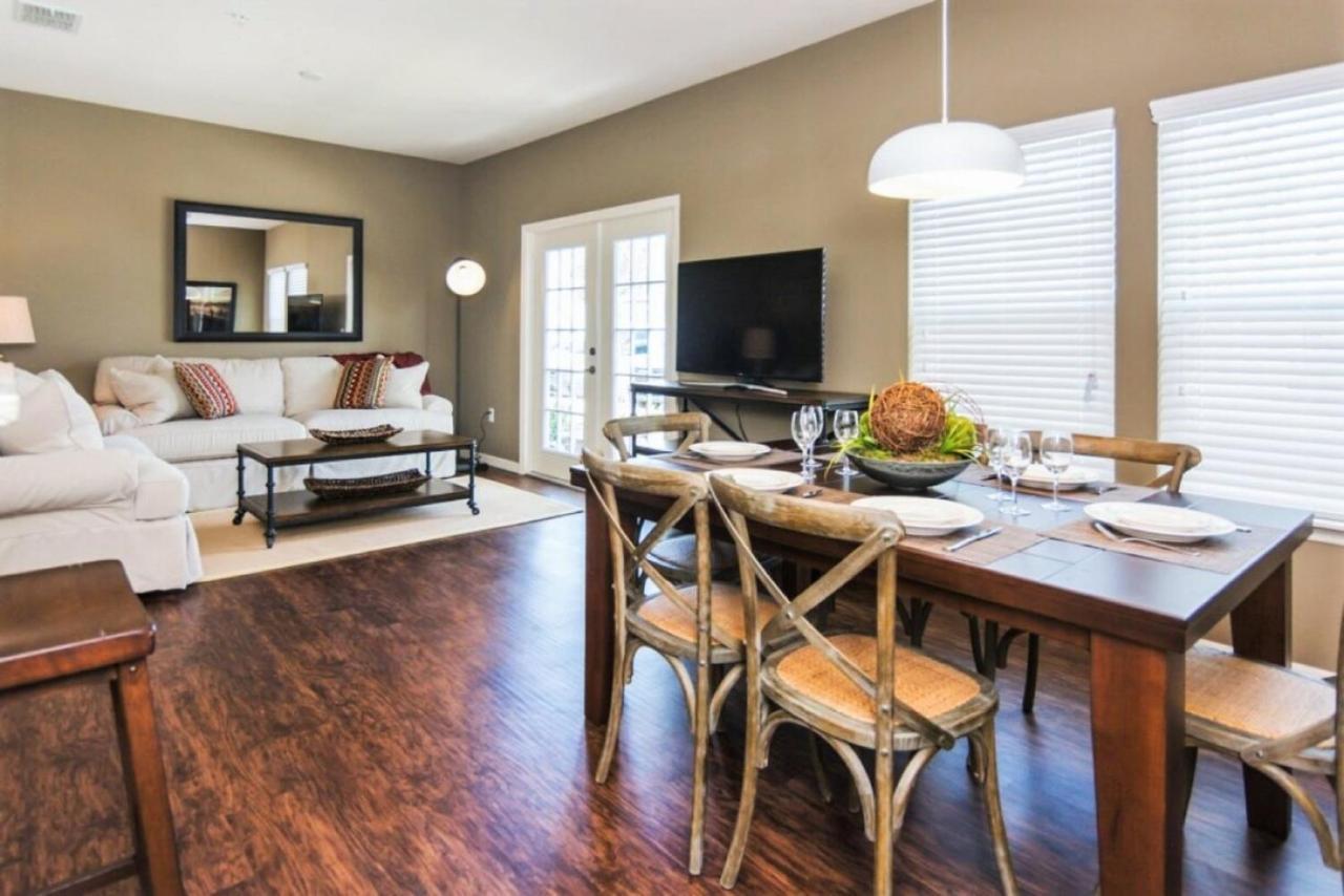 Cozy Four Bedrooms Townhouse At West Lucaya Village Resort 8924 キシミー エクステリア 写真