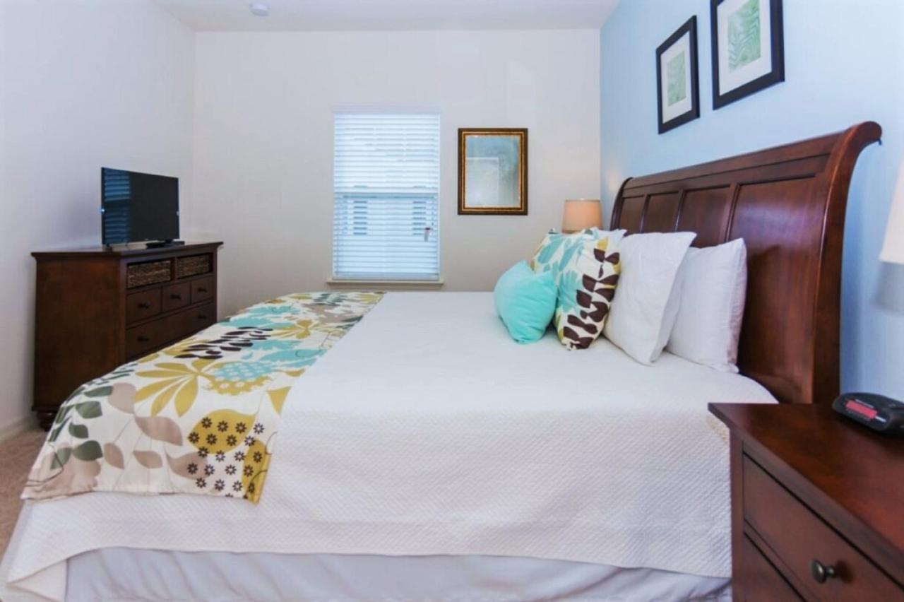 Cozy Four Bedrooms Townhouse At West Lucaya Village Resort 8924 キシミー エクステリア 写真