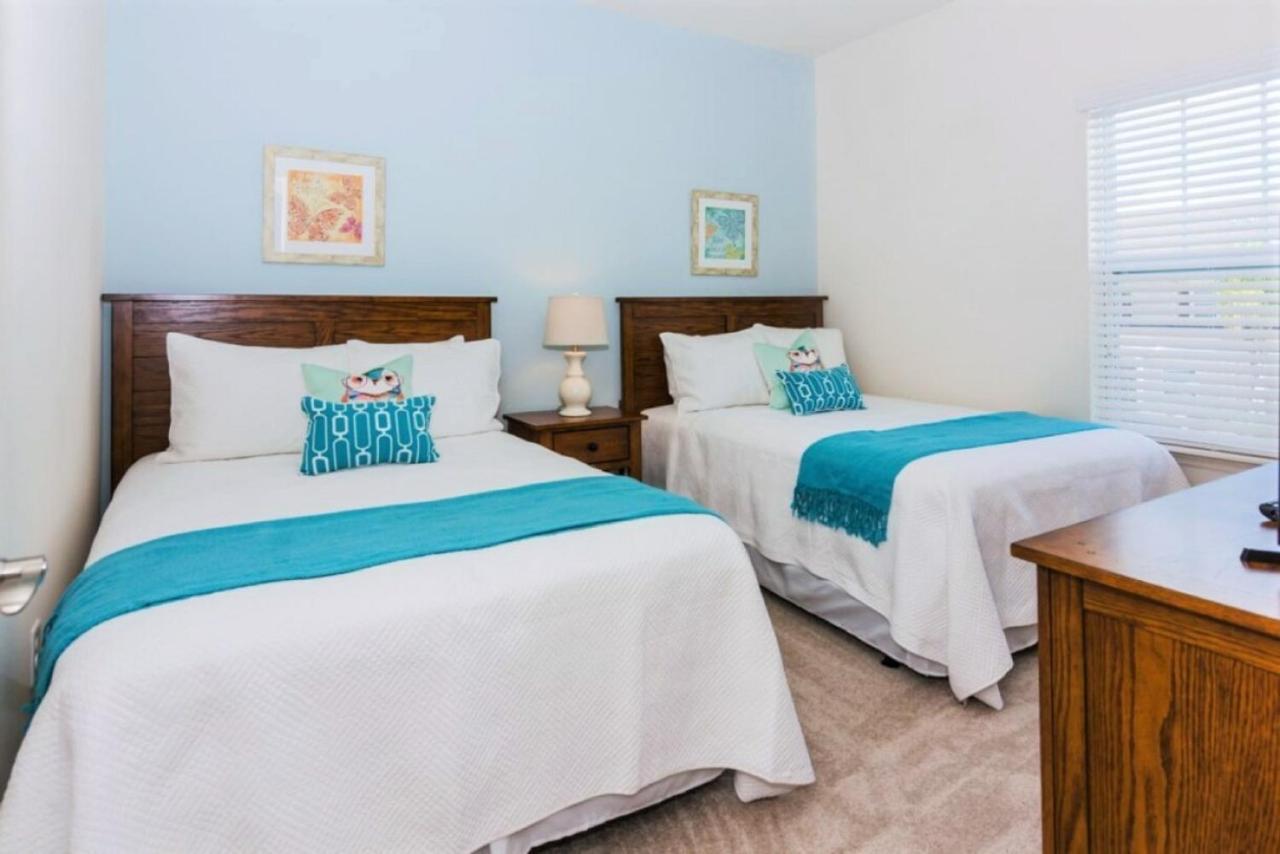 Cozy Four Bedrooms Townhouse At West Lucaya Village Resort 8924 キシミー エクステリア 写真