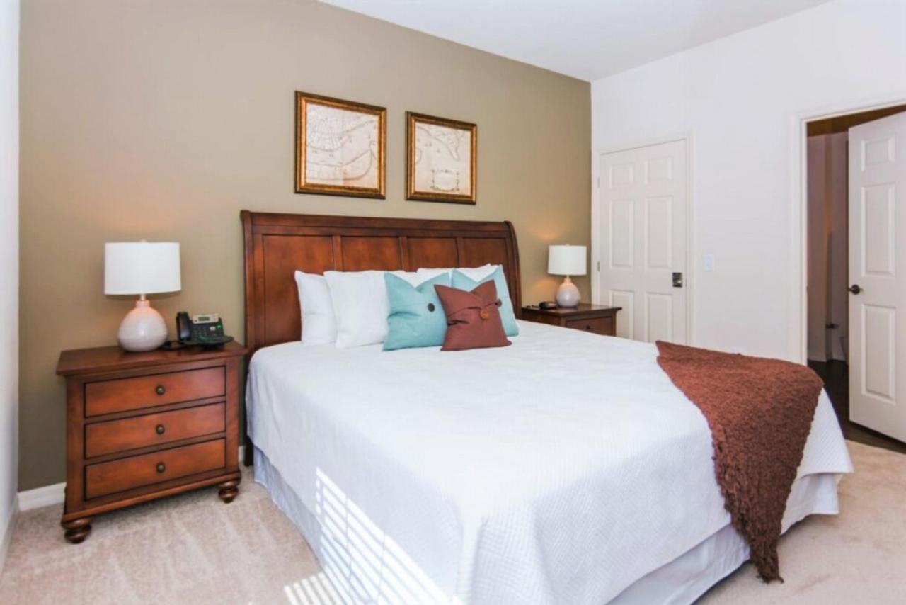 Cozy Four Bedrooms Townhouse At West Lucaya Village Resort 8924 キシミー エクステリア 写真