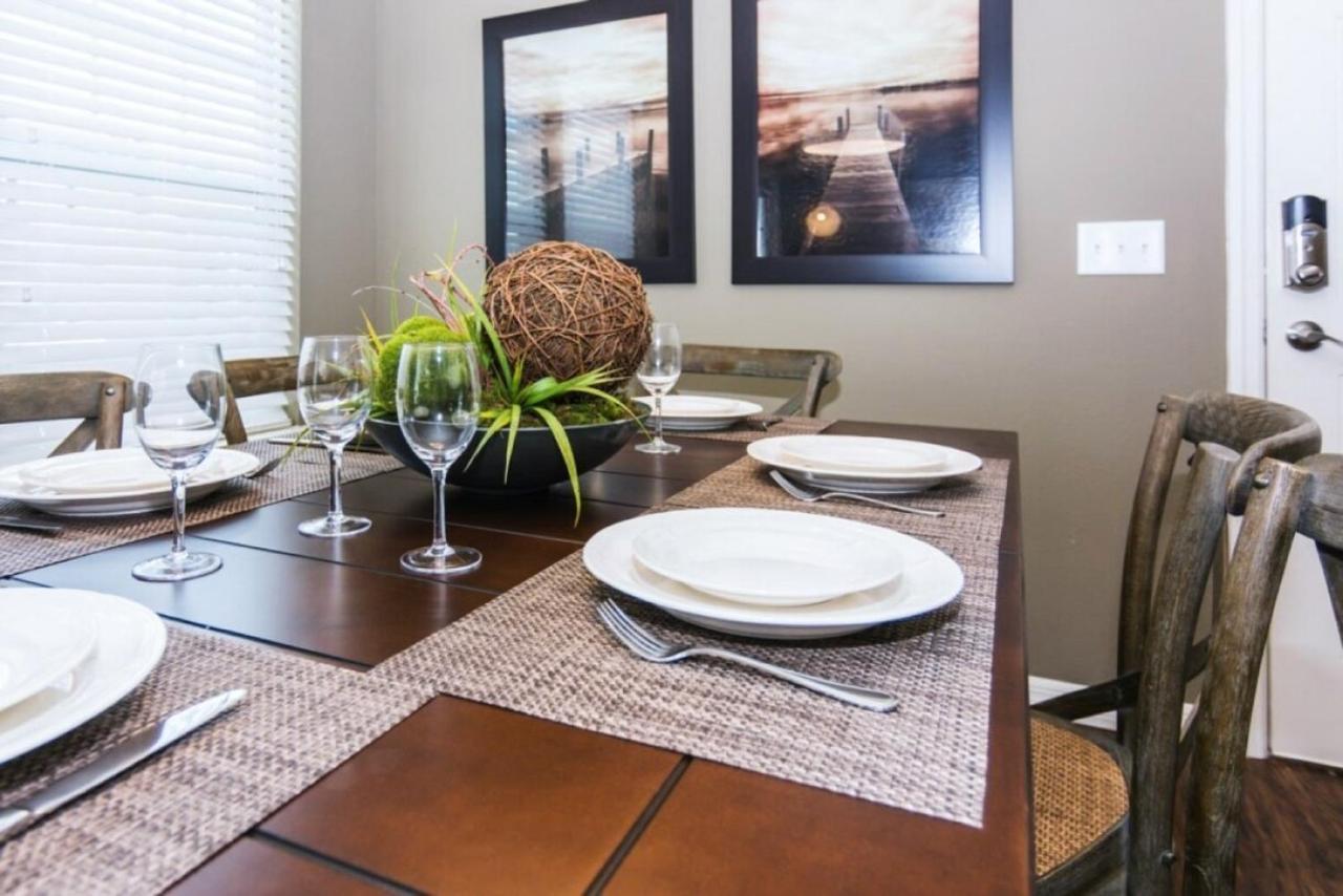 Cozy Four Bedrooms Townhouse At West Lucaya Village Resort 8924 キシミー エクステリア 写真